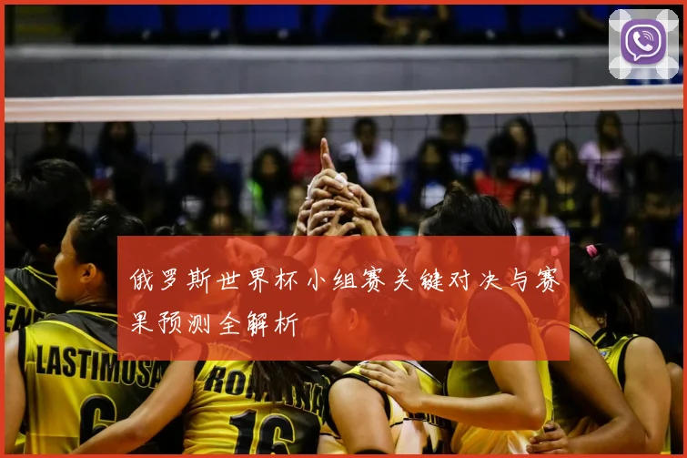俄罗斯世界杯小组赛关键对决与赛果预测全解析