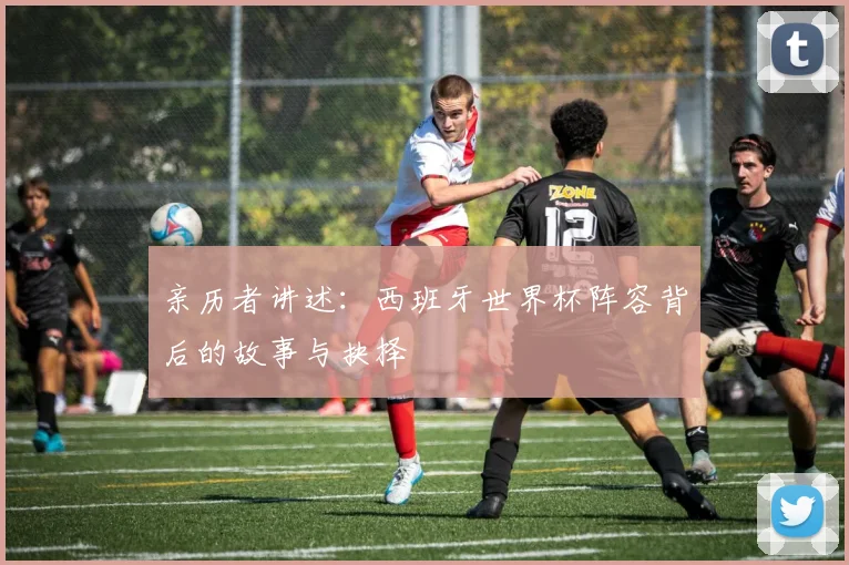 亲历者讲述：西班牙世界杯阵容背后的故事与抉择